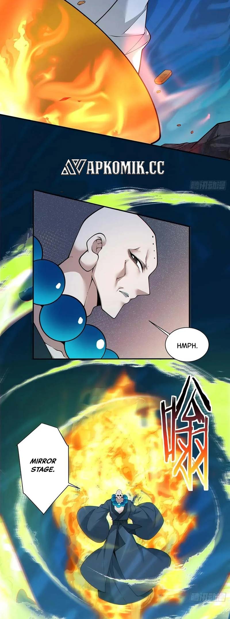 My Disciples Are All Big Villains Chapter 273 - halaman 16