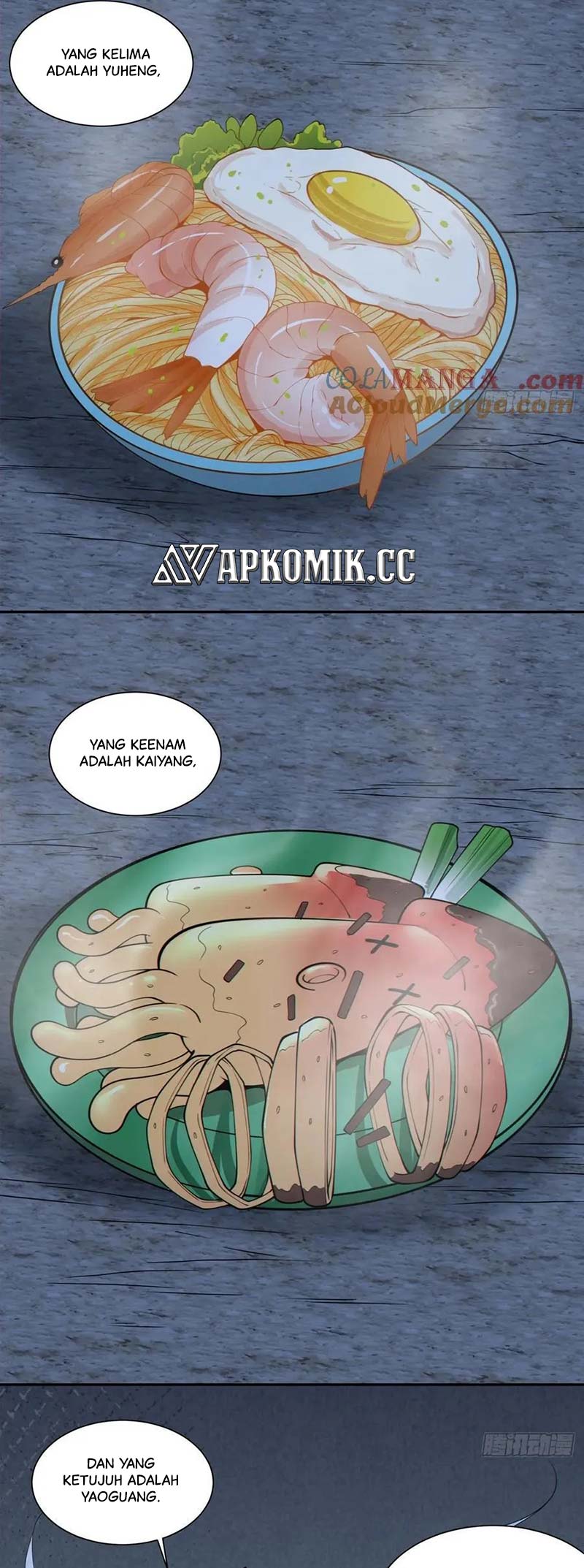 My Disciples Are All Big Villains Chapter 273 - halaman 22