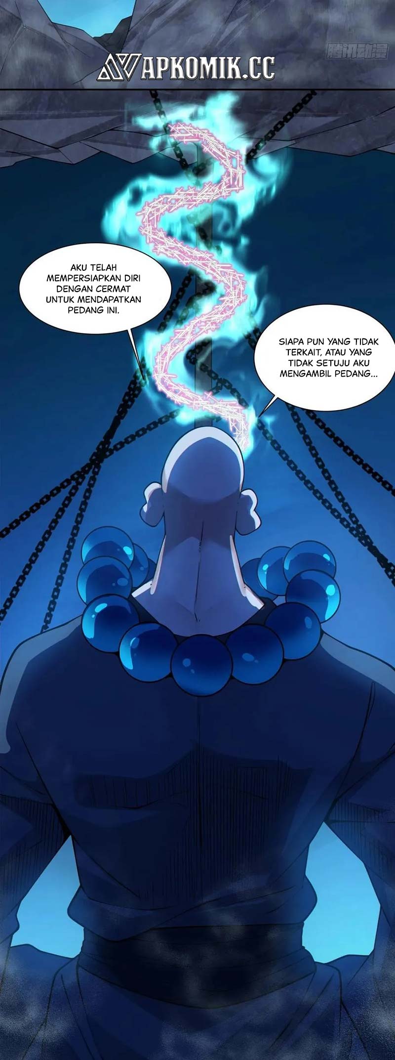My Disciples Are All Big Villains Chapter 273 - halaman 5