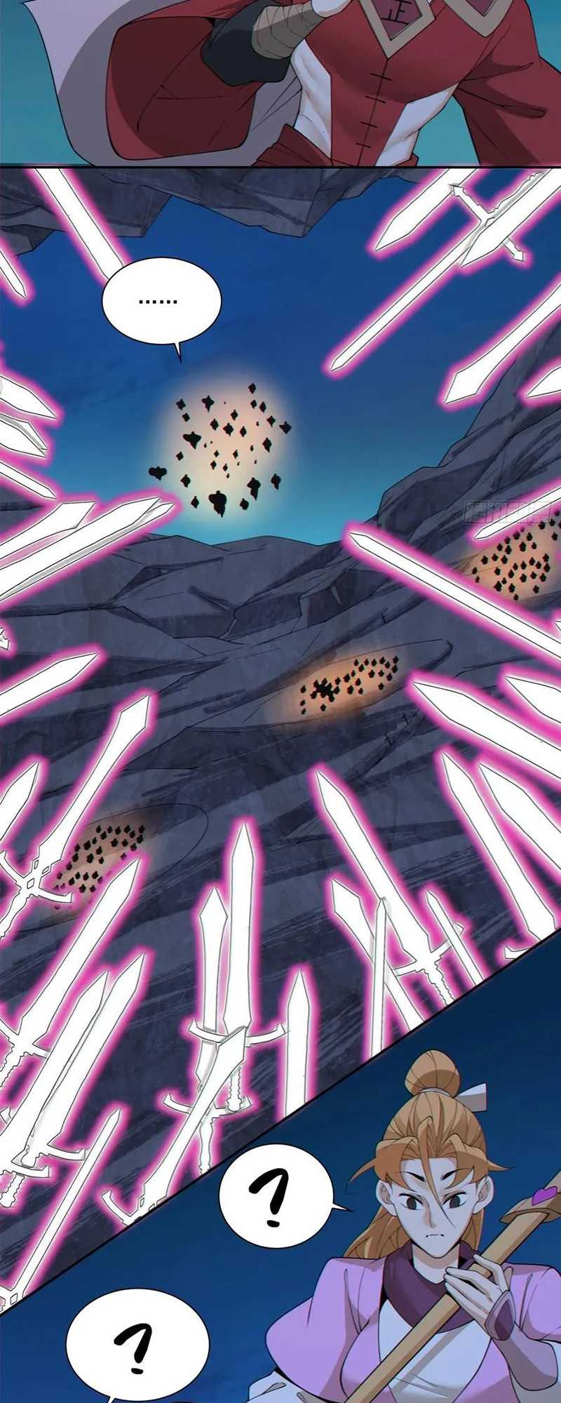 My Disciples Are All Big Villains Chapter 274 - halaman 10