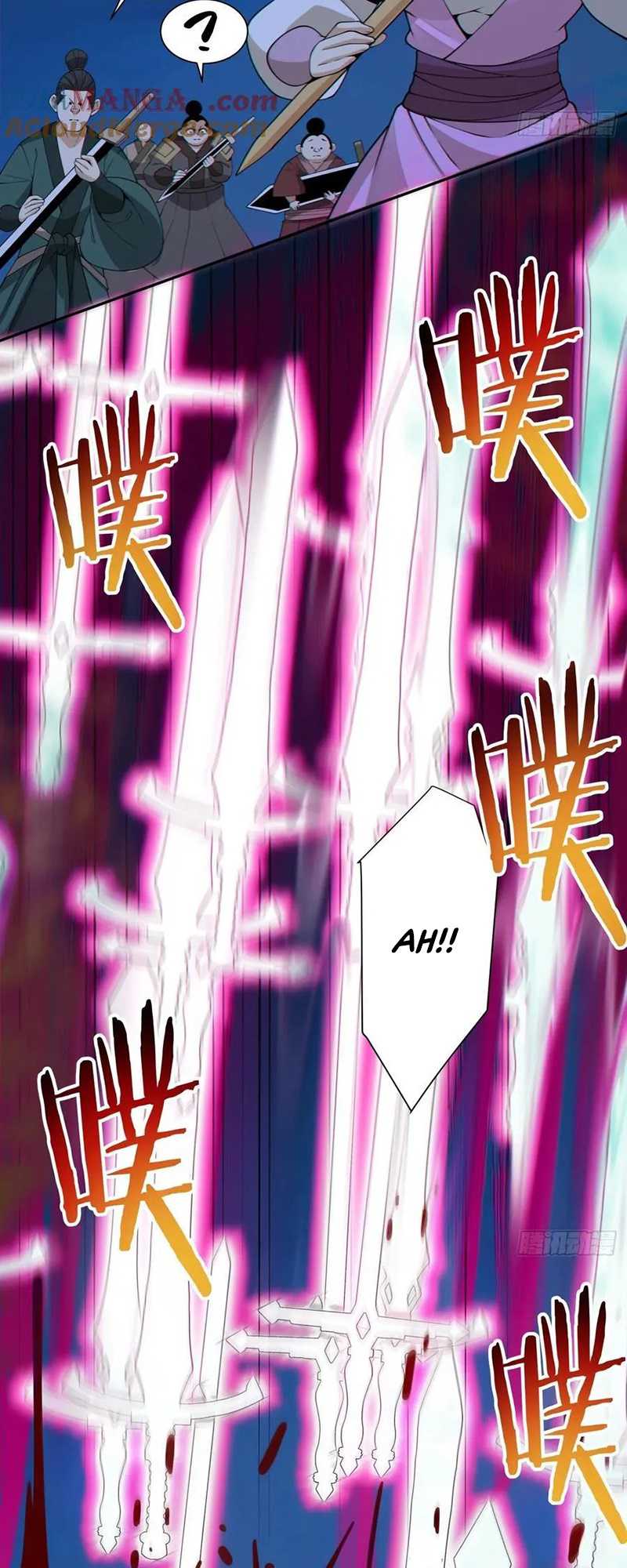 My Disciples Are All Big Villains Chapter 274 - halaman 11