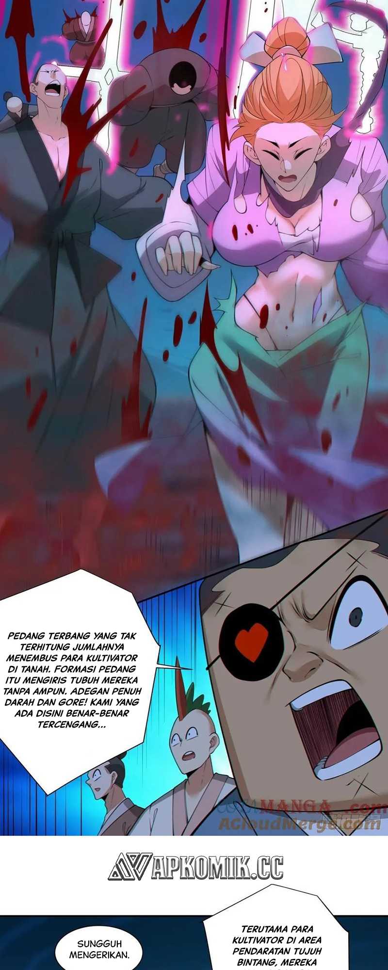 My Disciples Are All Big Villains Chapter 274 - halaman 12