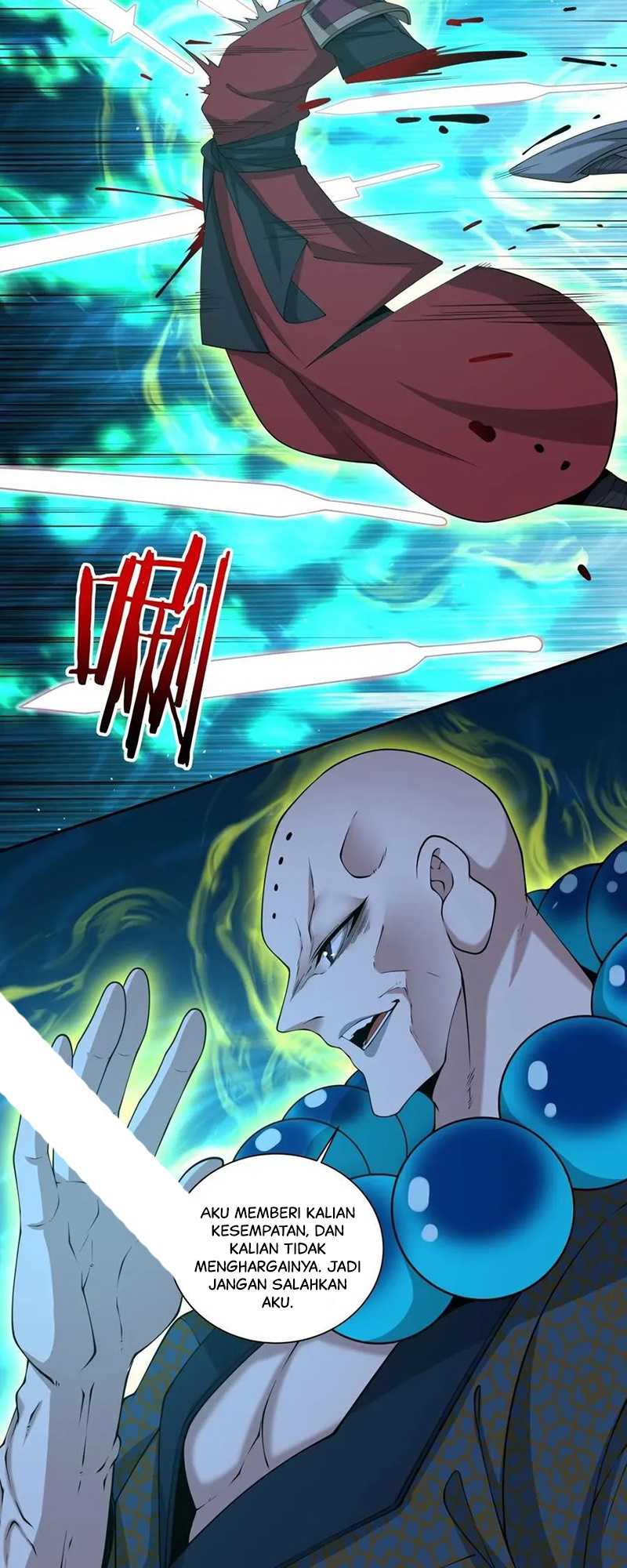 My Disciples Are All Big Villains Chapter 274 - halaman 15