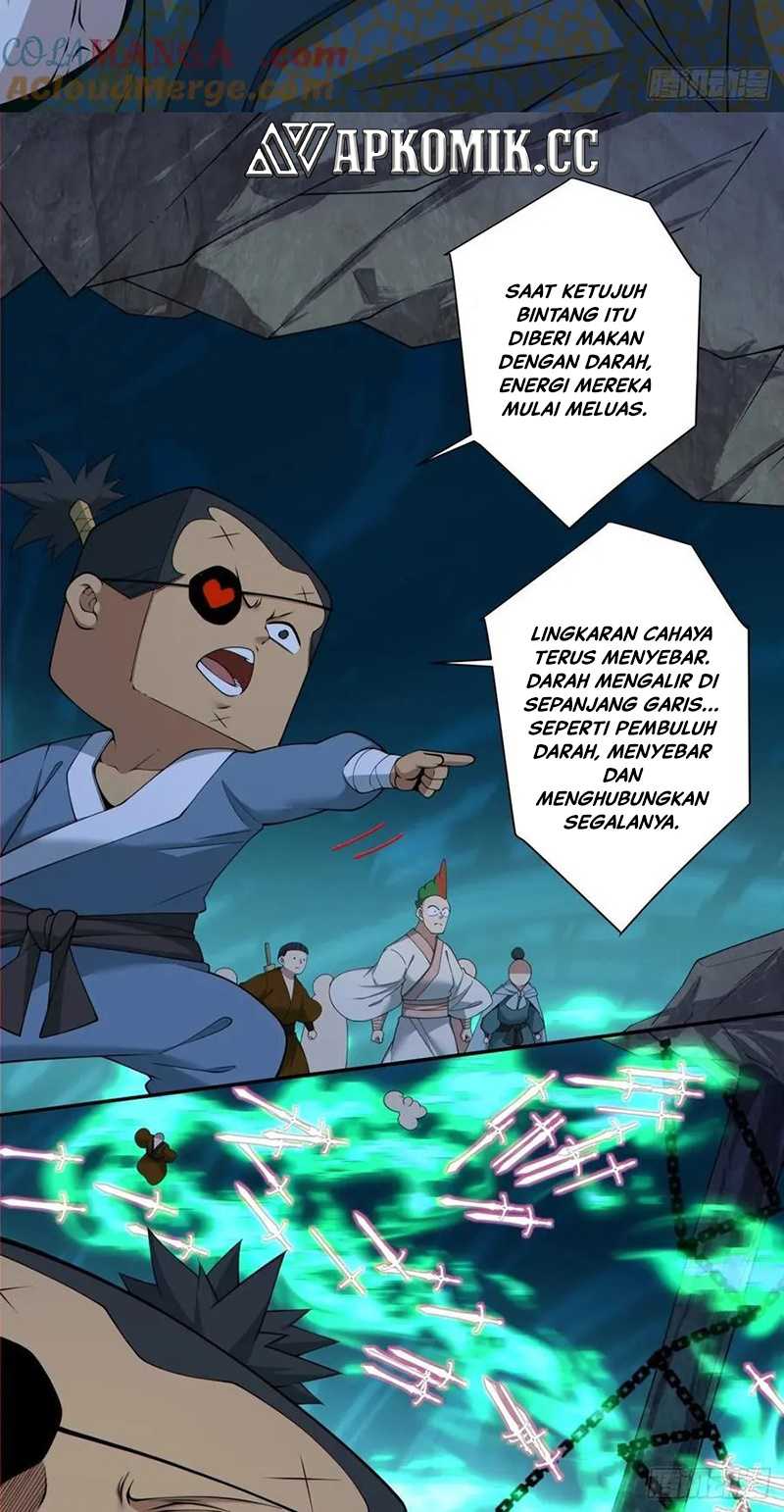 My Disciples Are All Big Villains Chapter 274 - halaman 16
