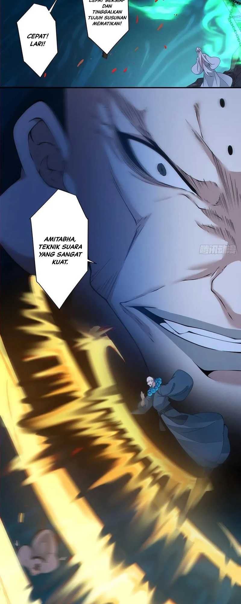My Disciples Are All Big Villains Chapter 274 - halaman 18