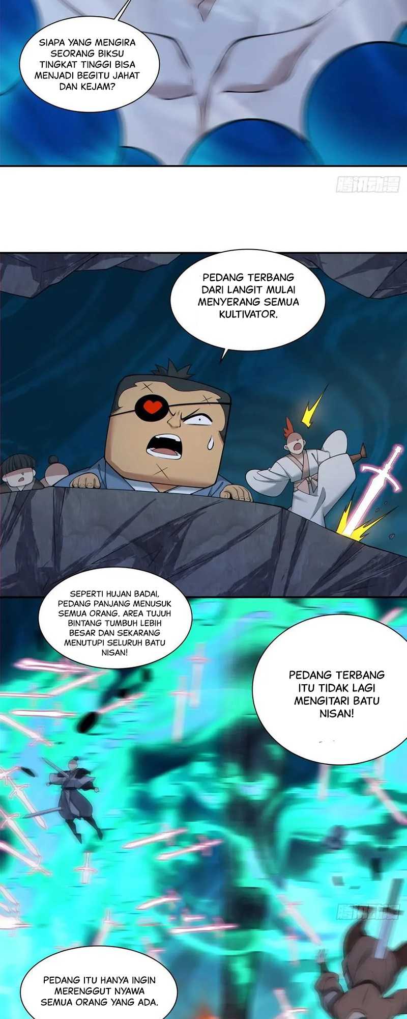 My Disciples Are All Big Villains Chapter 274 - halaman 20