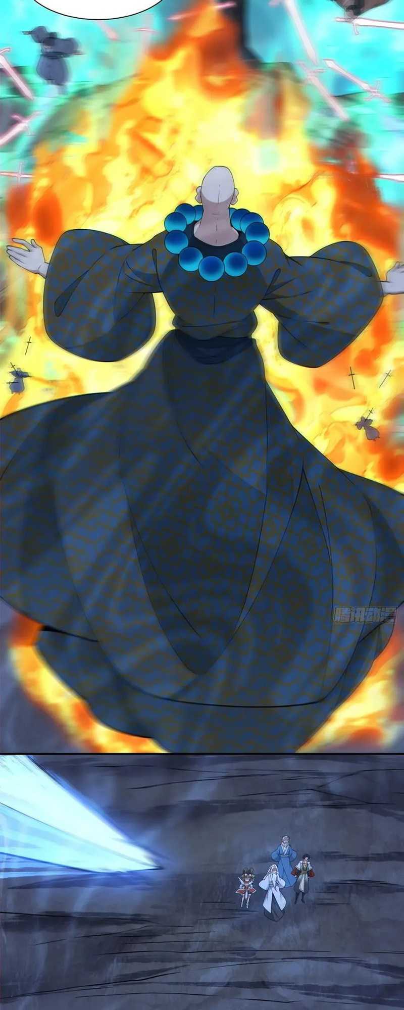 My Disciples Are All Big Villains Chapter 274 - halaman 21