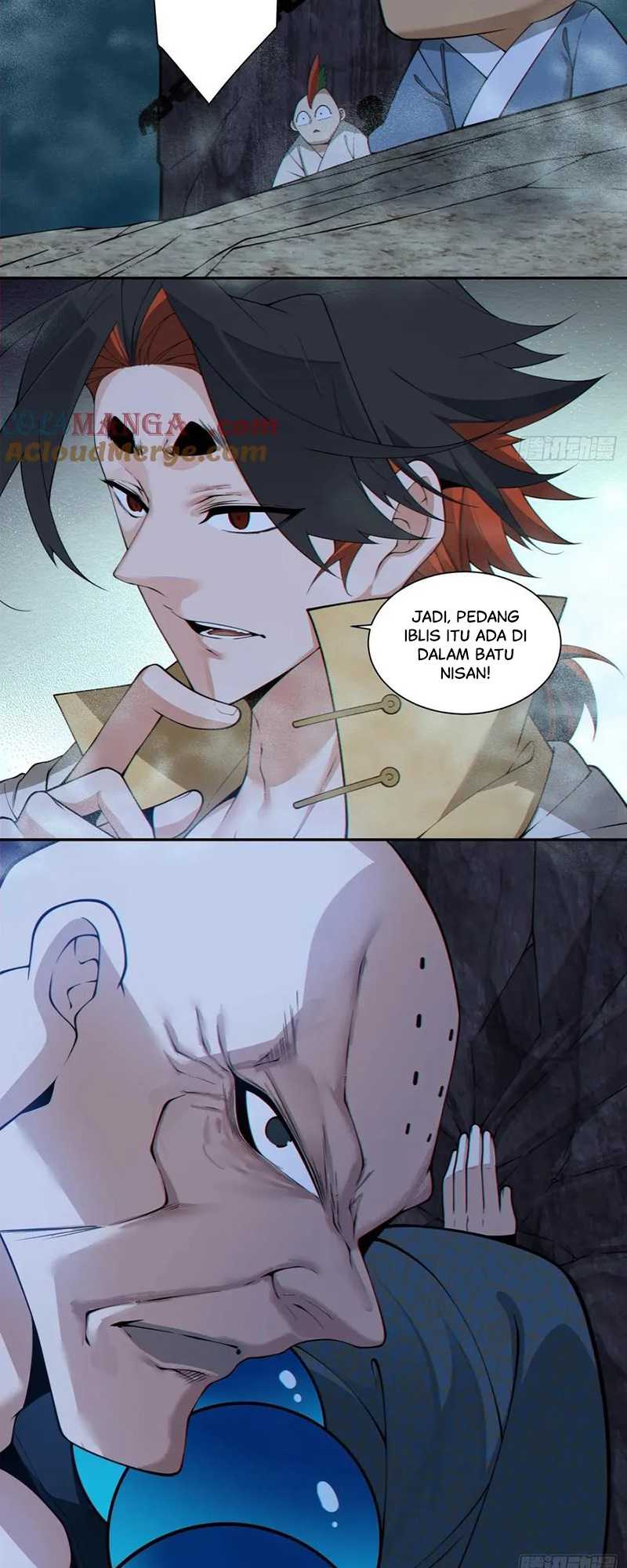 My Disciples Are All Big Villains Chapter 274 - halaman 27
