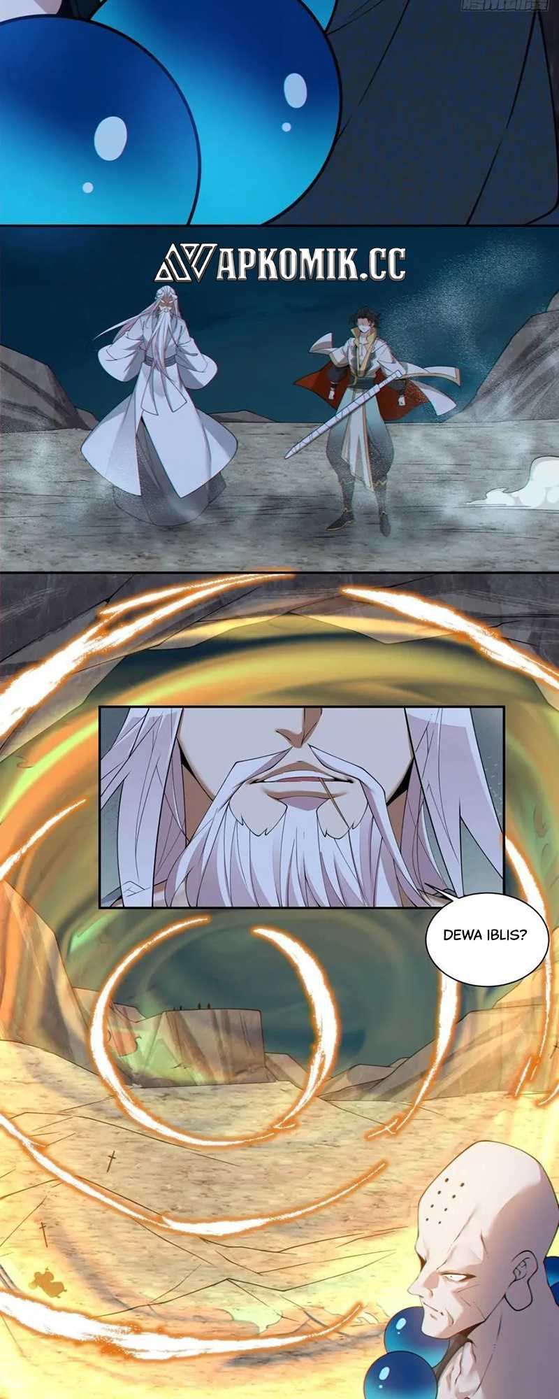 My Disciples Are All Big Villains Chapter 274 - halaman 28