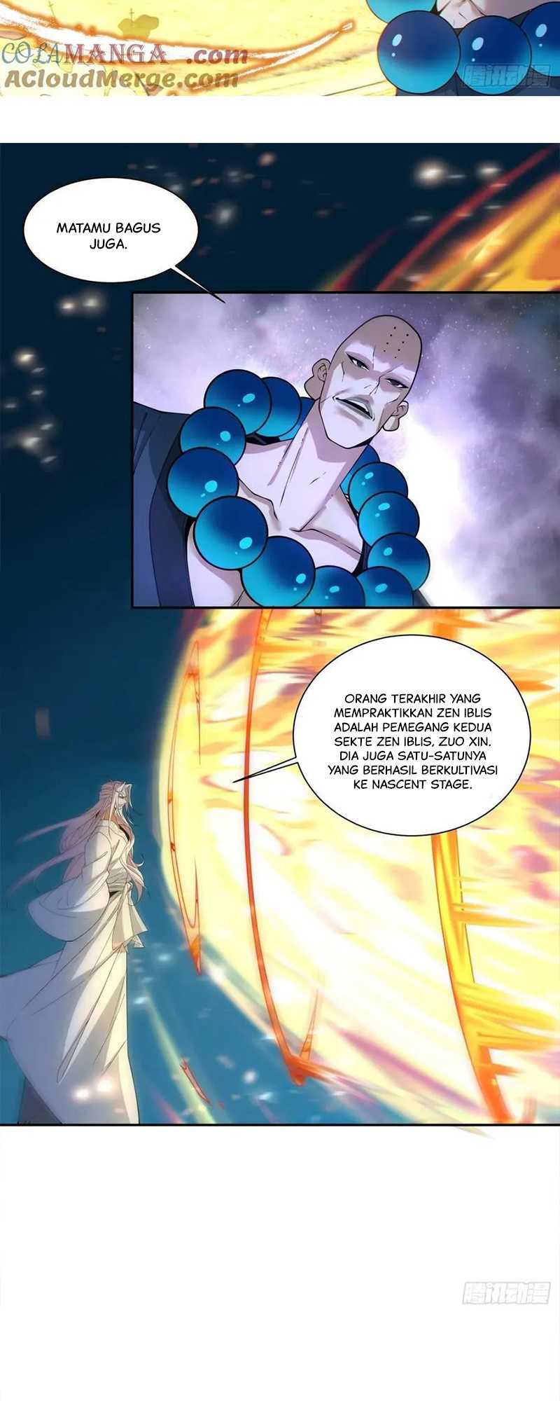 My Disciples Are All Big Villains Chapter 274 - halaman 29