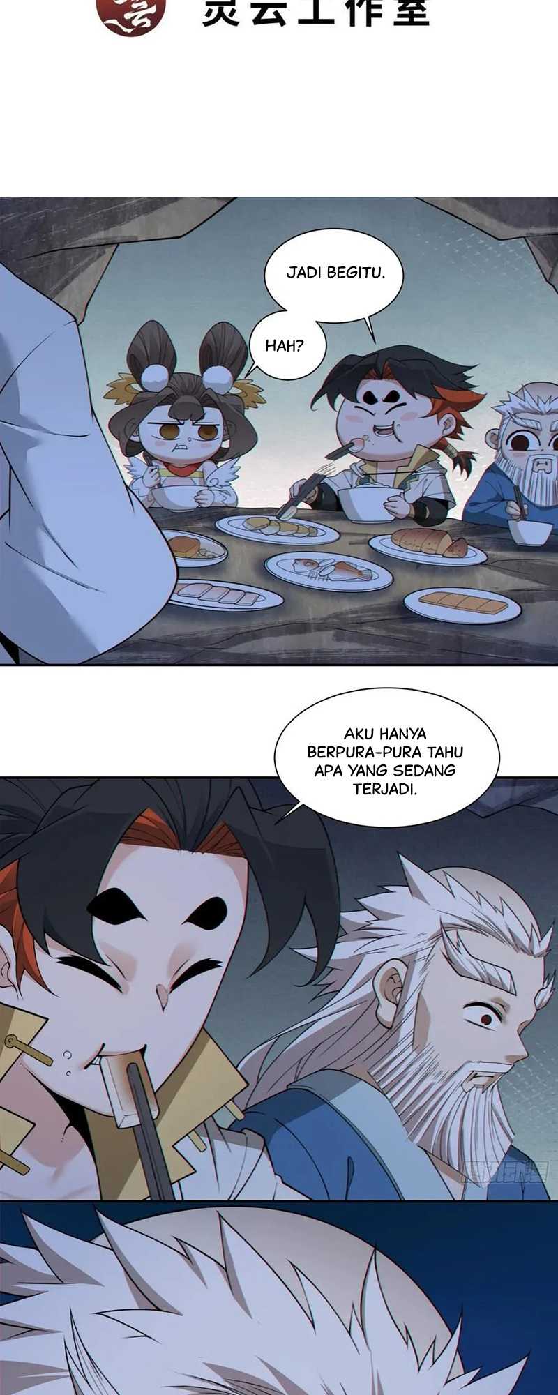 My Disciples Are All Big Villains Chapter 274 - halaman 3