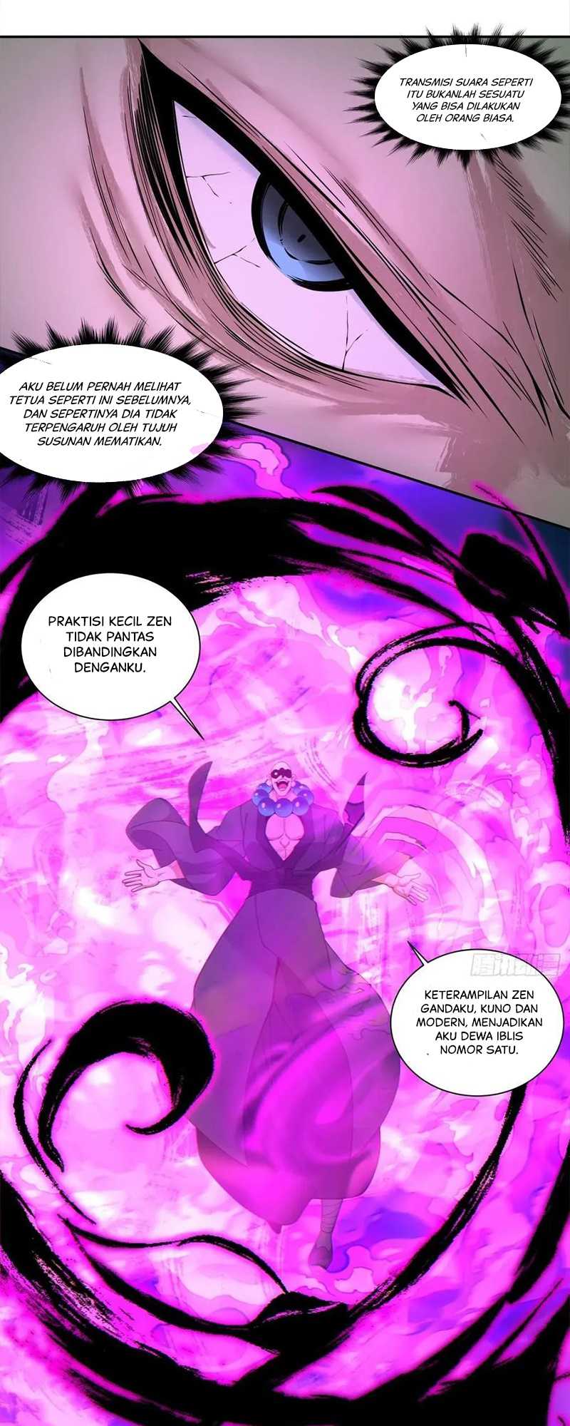 My Disciples Are All Big Villains Chapter 274 - halaman 30