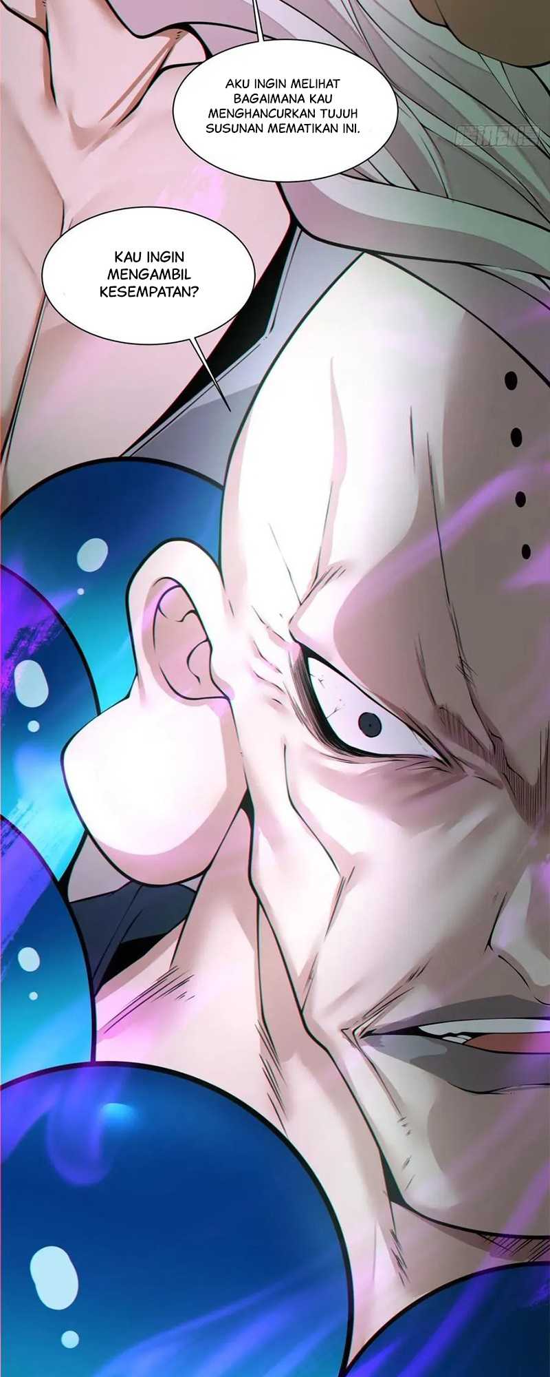 My Disciples Are All Big Villains Chapter 274 - halaman 32