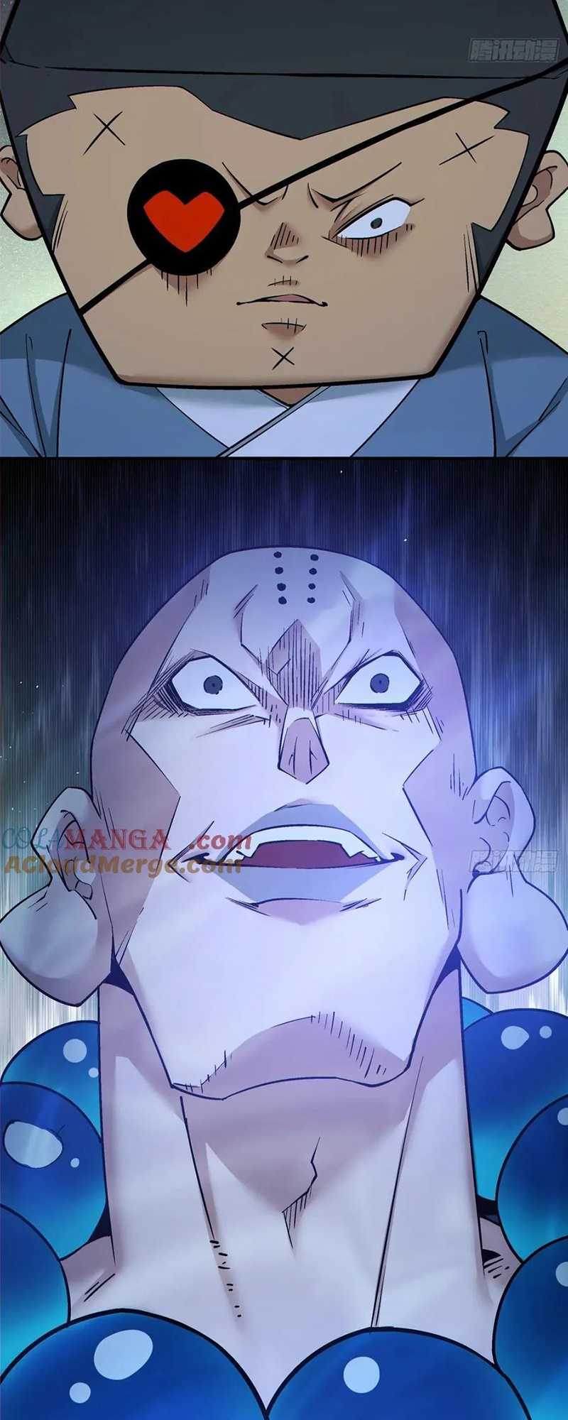 My Disciples Are All Big Villains Chapter 274 - halaman 8