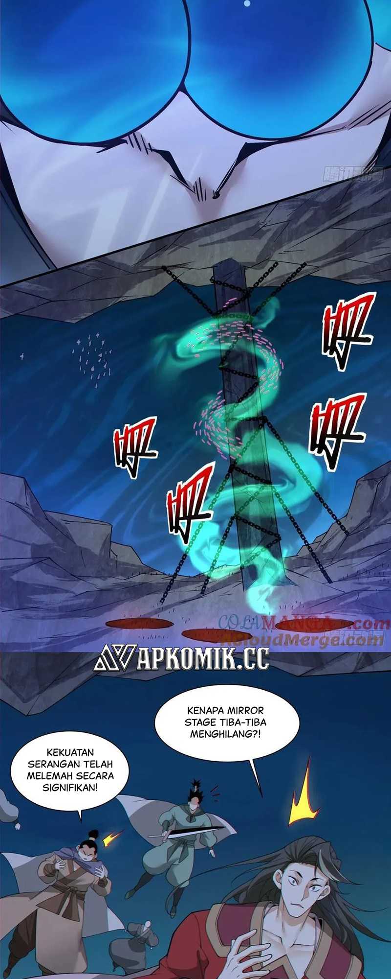 My Disciples Are All Big Villains Chapter 274 - halaman 9