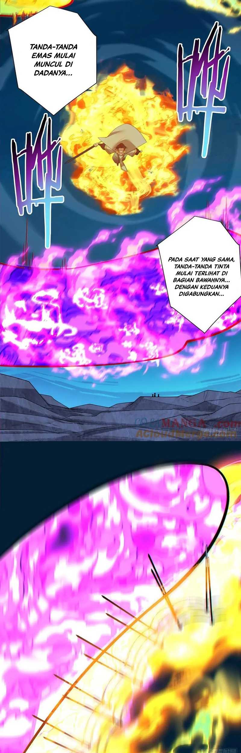 My Disciples Are All Big Villains Chapter 275 - halaman 10