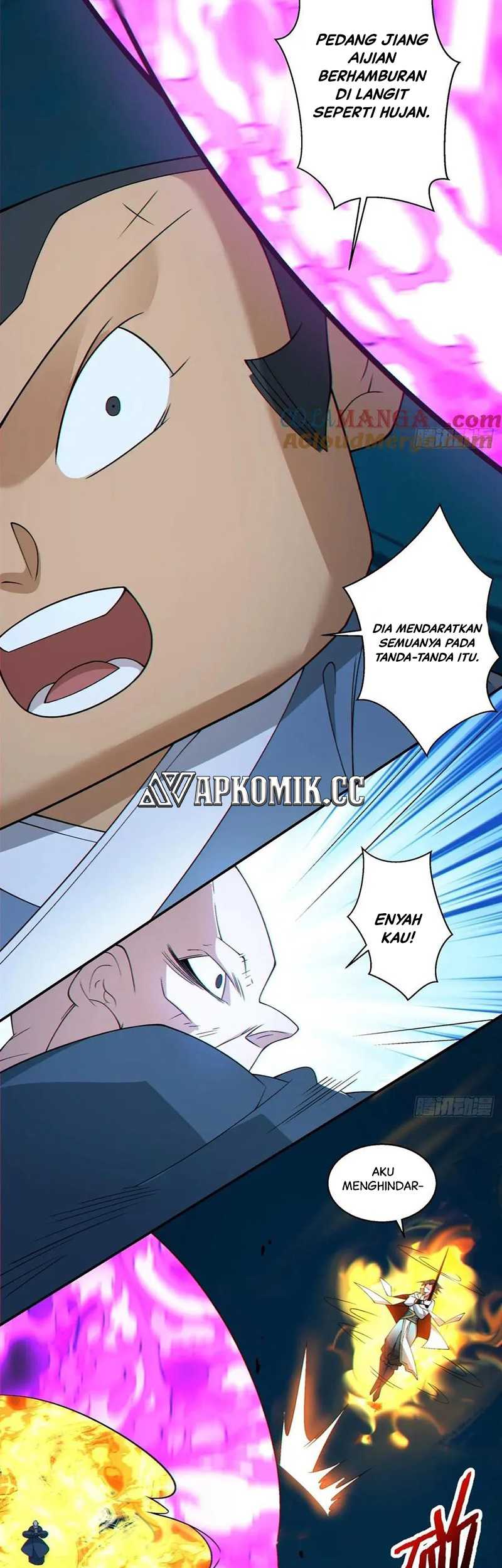 My Disciples Are All Big Villains Chapter 275 - halaman 12
