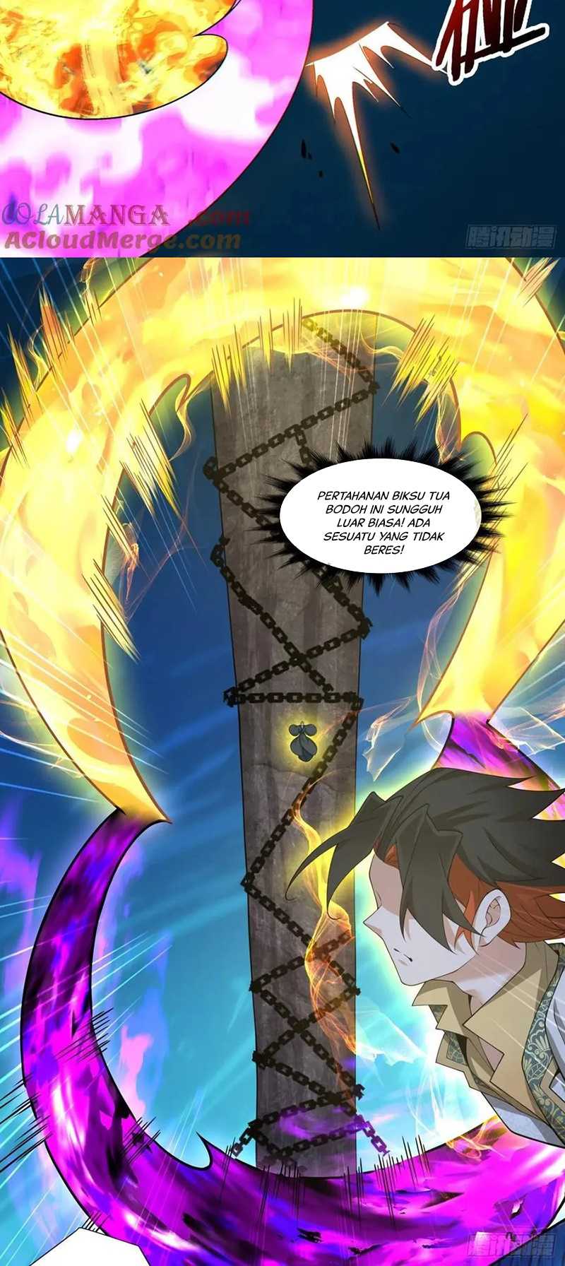 My Disciples Are All Big Villains Chapter 275 - halaman 13
