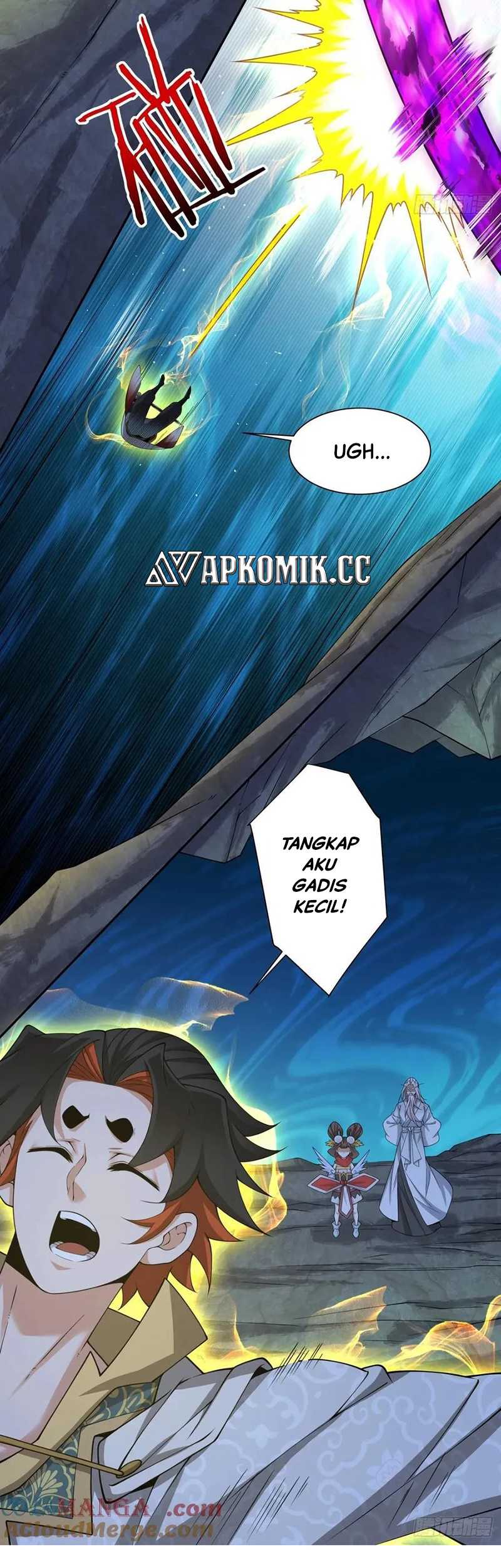 My Disciples Are All Big Villains Chapter 275 - halaman 15