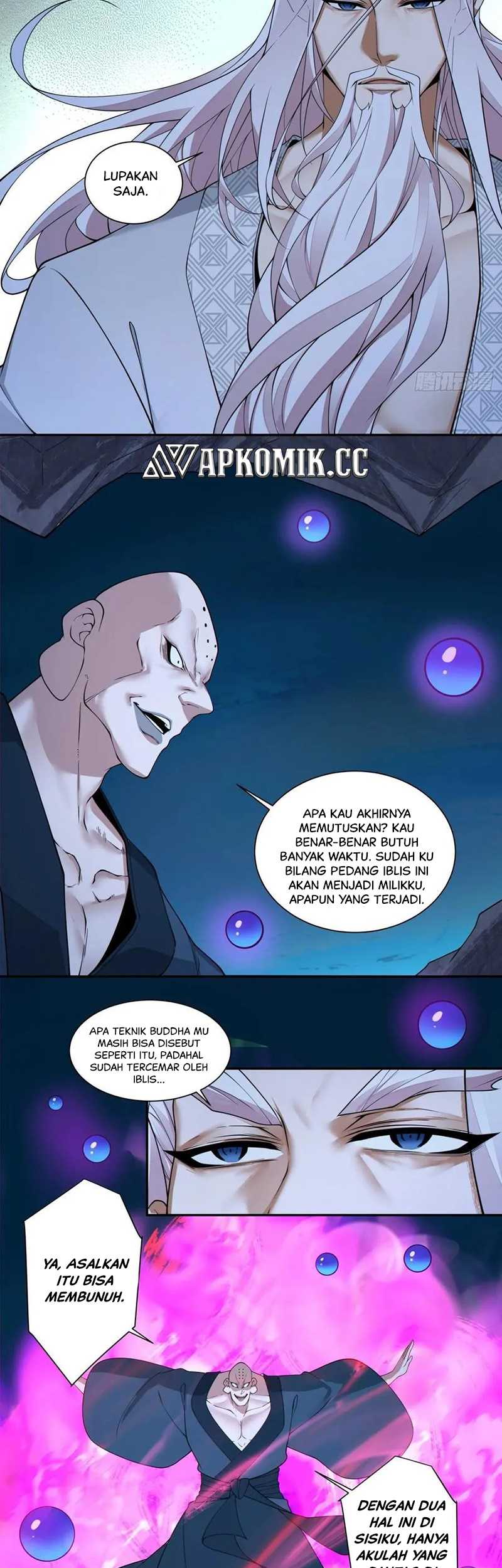 My Disciples Are All Big Villains Chapter 275 - halaman 20