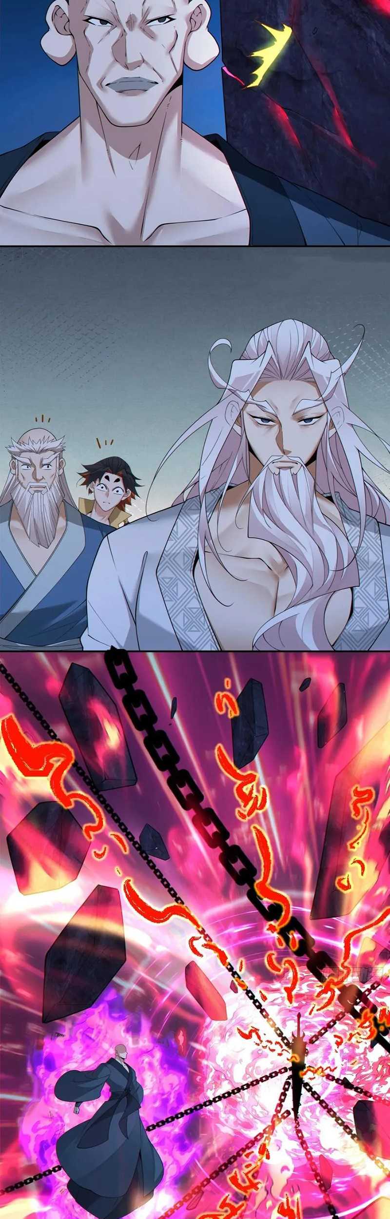 My Disciples Are All Big Villains Chapter 275 - halaman 22