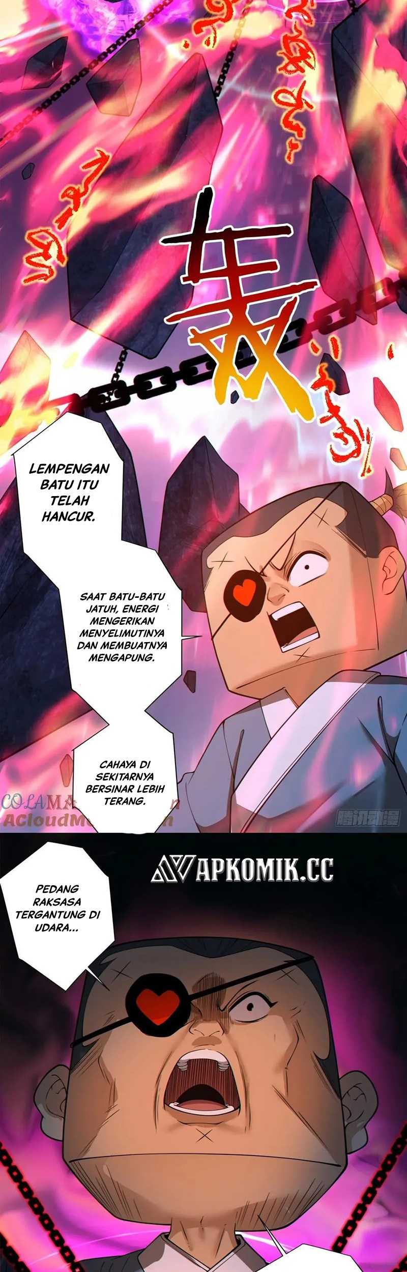 My Disciples Are All Big Villains Chapter 275 - halaman 23