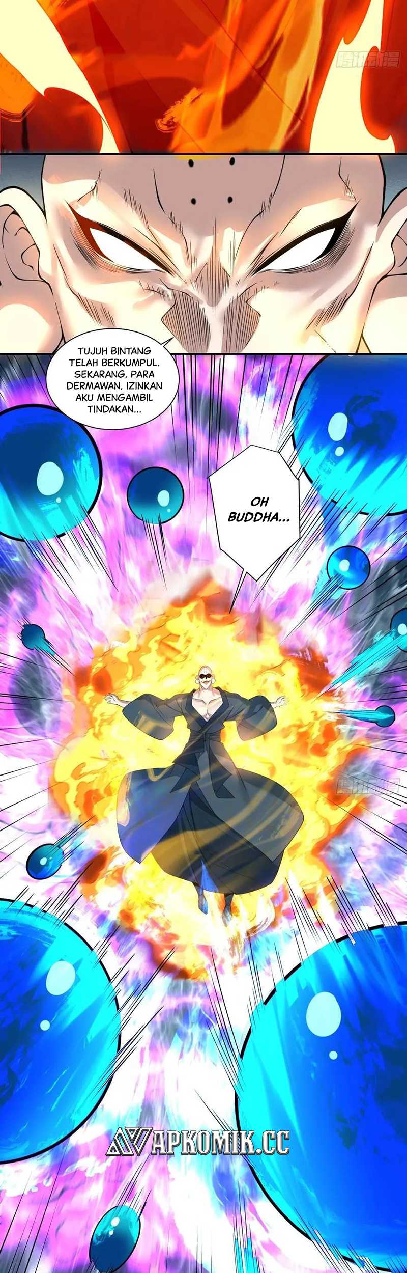 My Disciples Are All Big Villains Chapter 275 - halaman 4