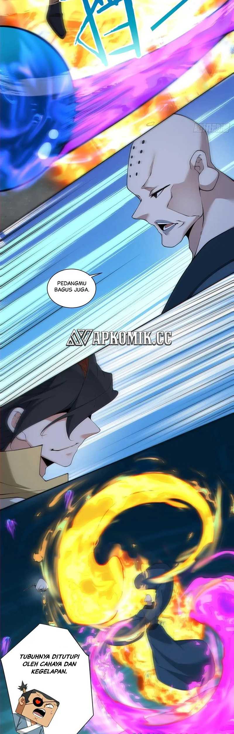 My Disciples Are All Big Villains Chapter 275 - halaman 7