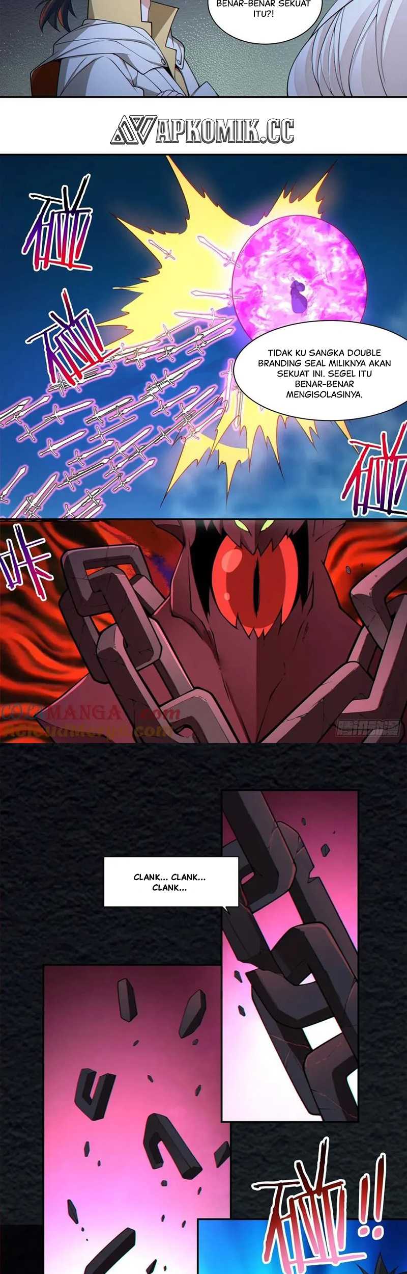 My Disciples Are All Big Villains Chapter 276 - halaman 10