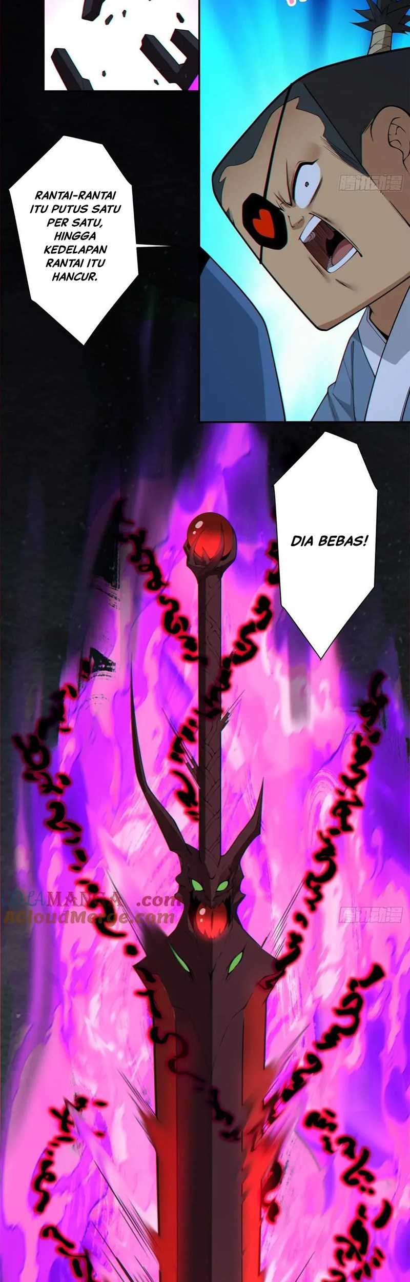 My Disciples Are All Big Villains Chapter 276 - halaman 11