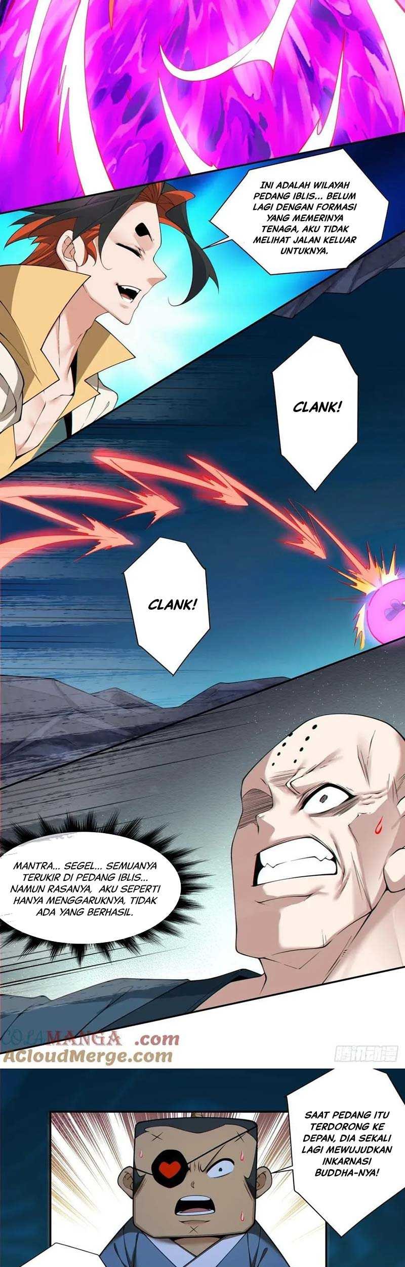 My Disciples Are All Big Villains Chapter 276 - halaman 15