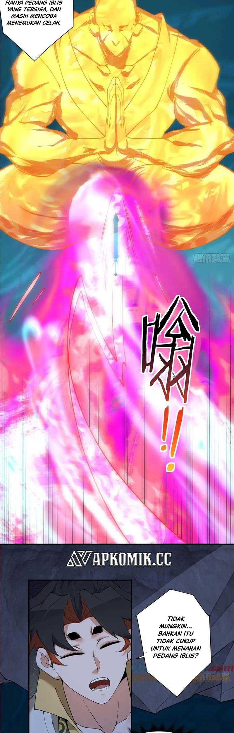 My Disciples Are All Big Villains Chapter 276 - halaman 17