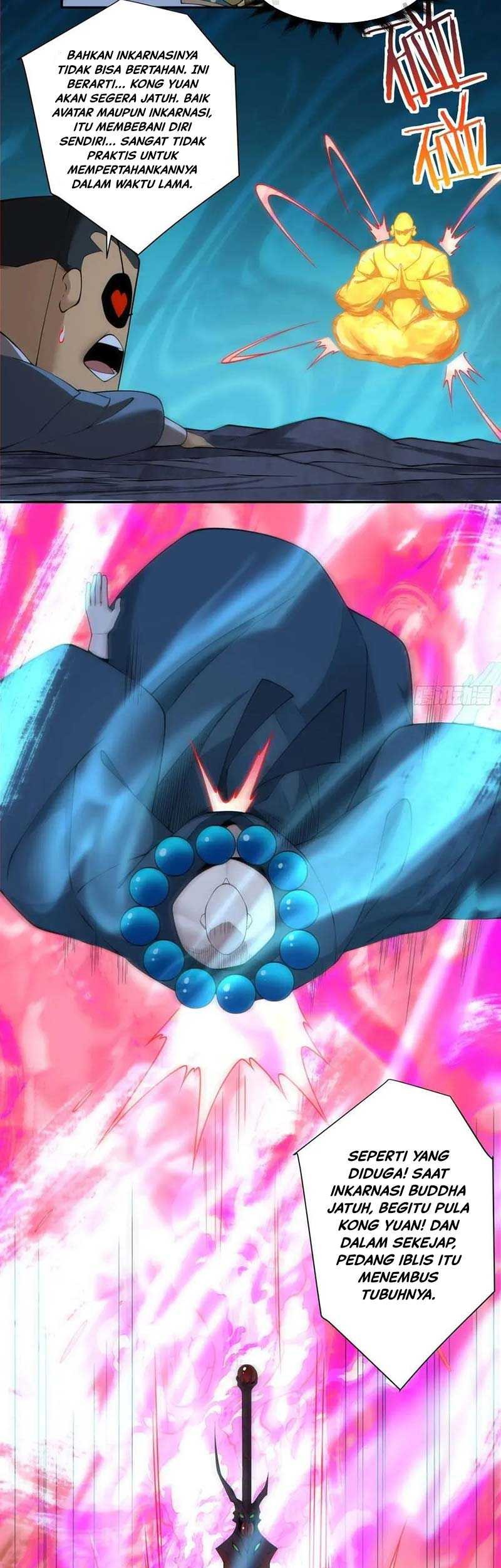 My Disciples Are All Big Villains Chapter 276 - halaman 19