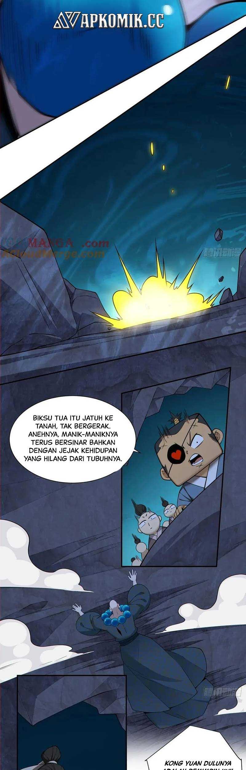 My Disciples Are All Big Villains Chapter 276 - halaman 23