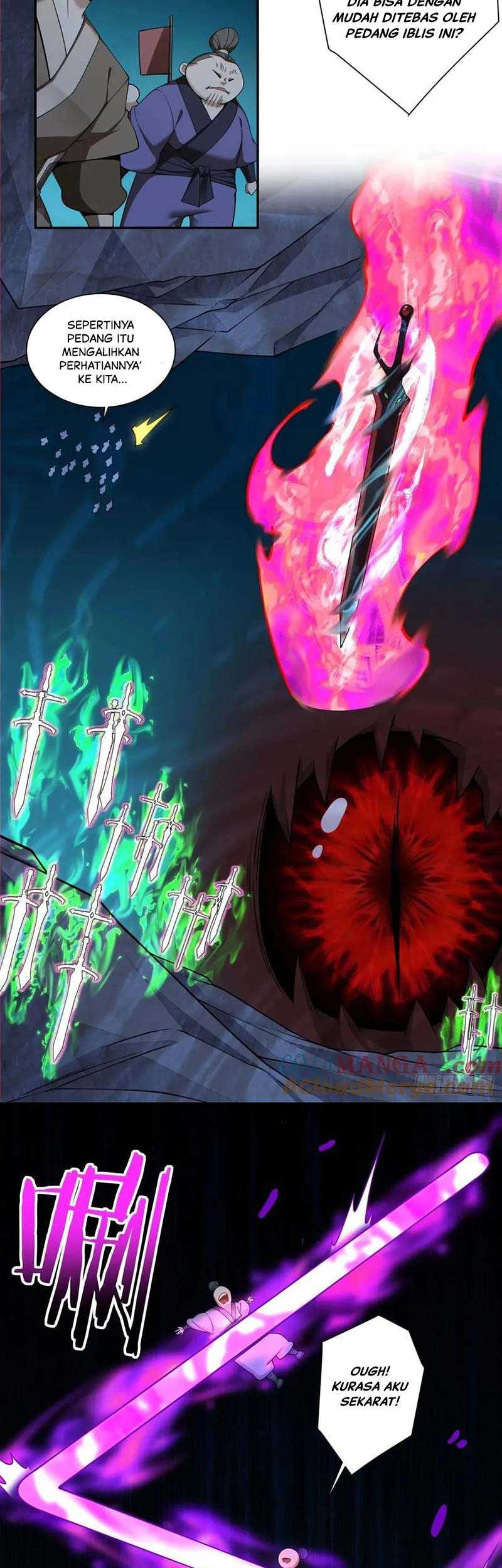 My Disciples Are All Big Villains Chapter 276 - halaman 25