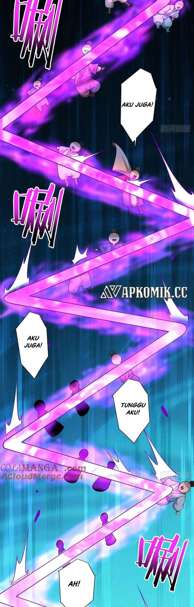 My Disciples Are All Big Villains Chapter 276 - halaman 27