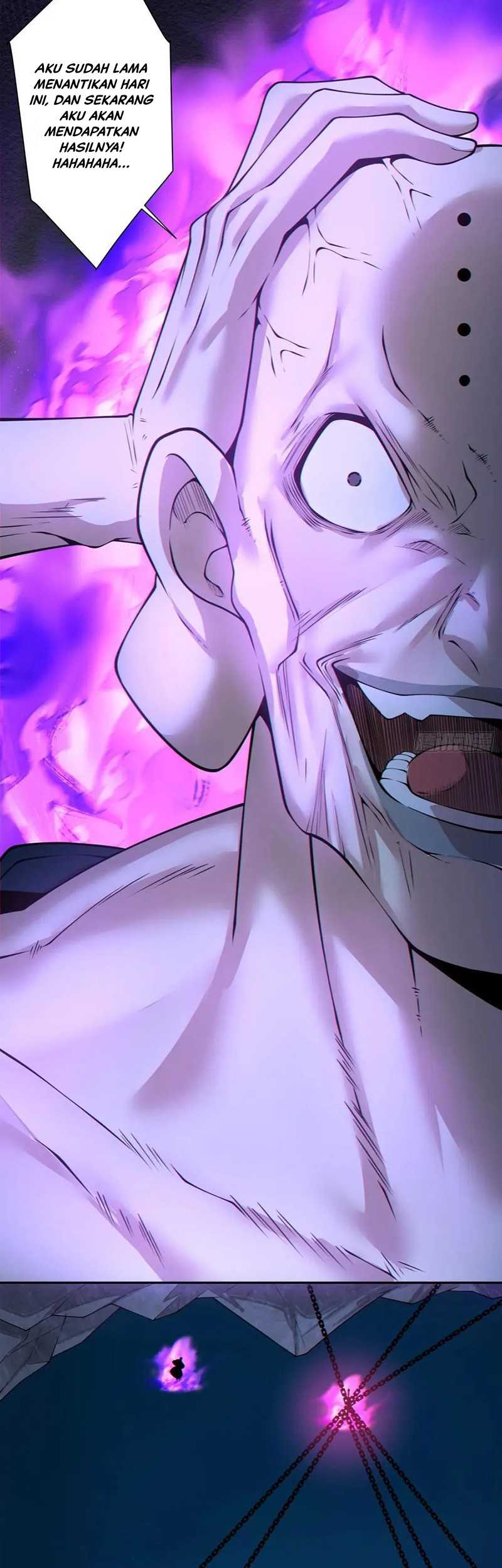 My Disciples Are All Big Villains Chapter 276 - halaman 3