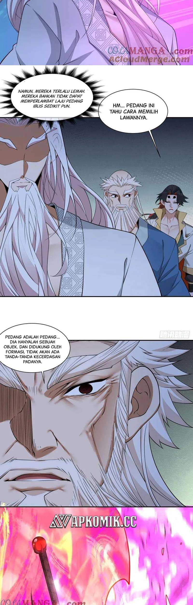 My Disciples Are All Big Villains Chapter 276 - halaman 31