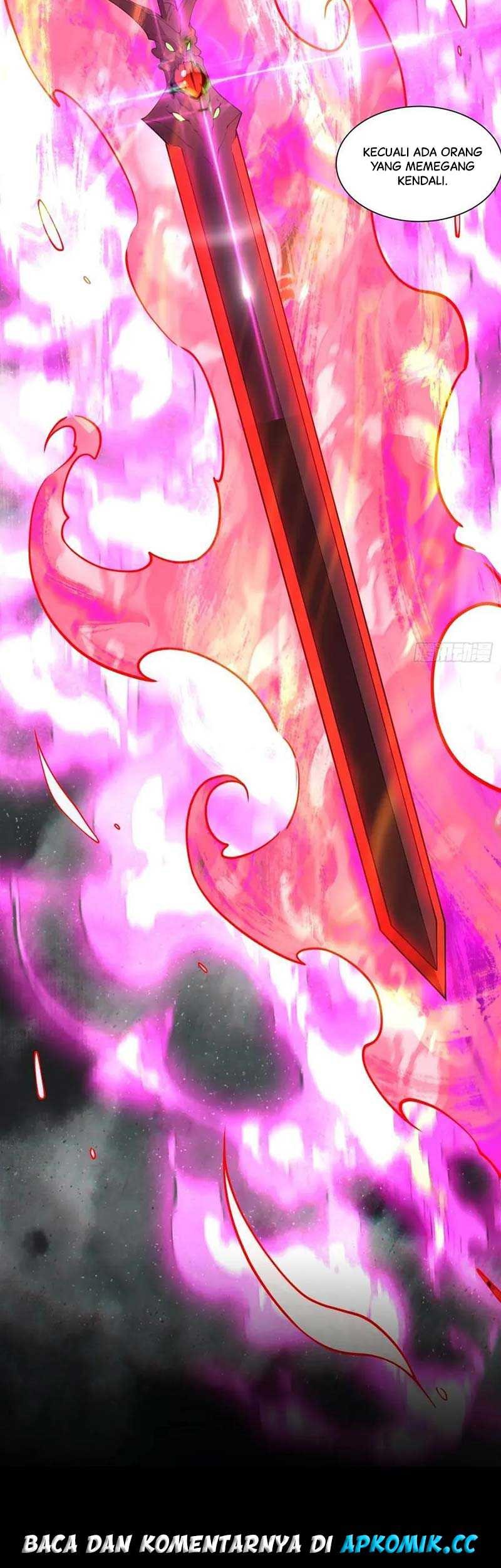 My Disciples Are All Big Villains Chapter 276 - halaman 33