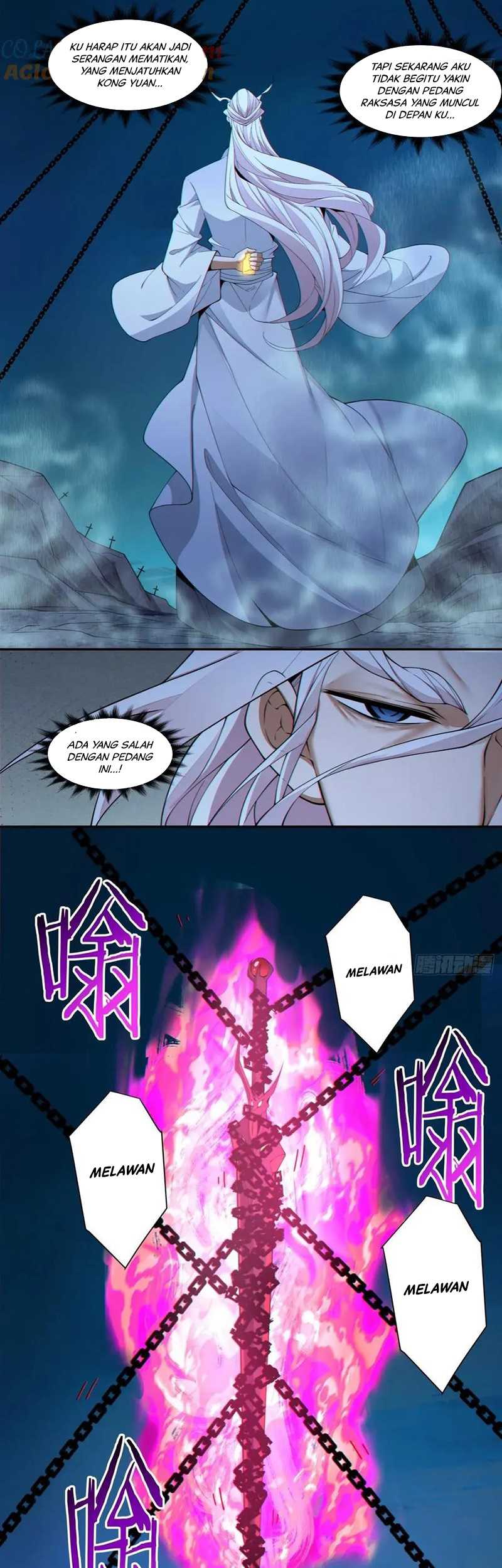 My Disciples Are All Big Villains Chapter 276 - halaman 4