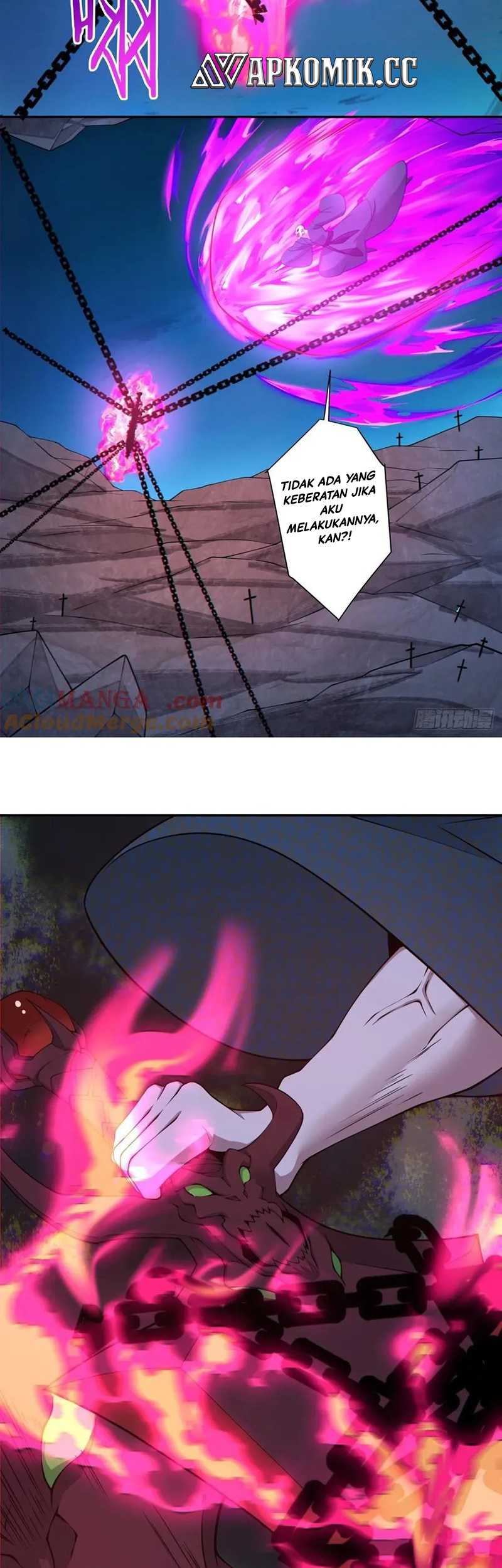My Disciples Are All Big Villains Chapter 276 - halaman 5