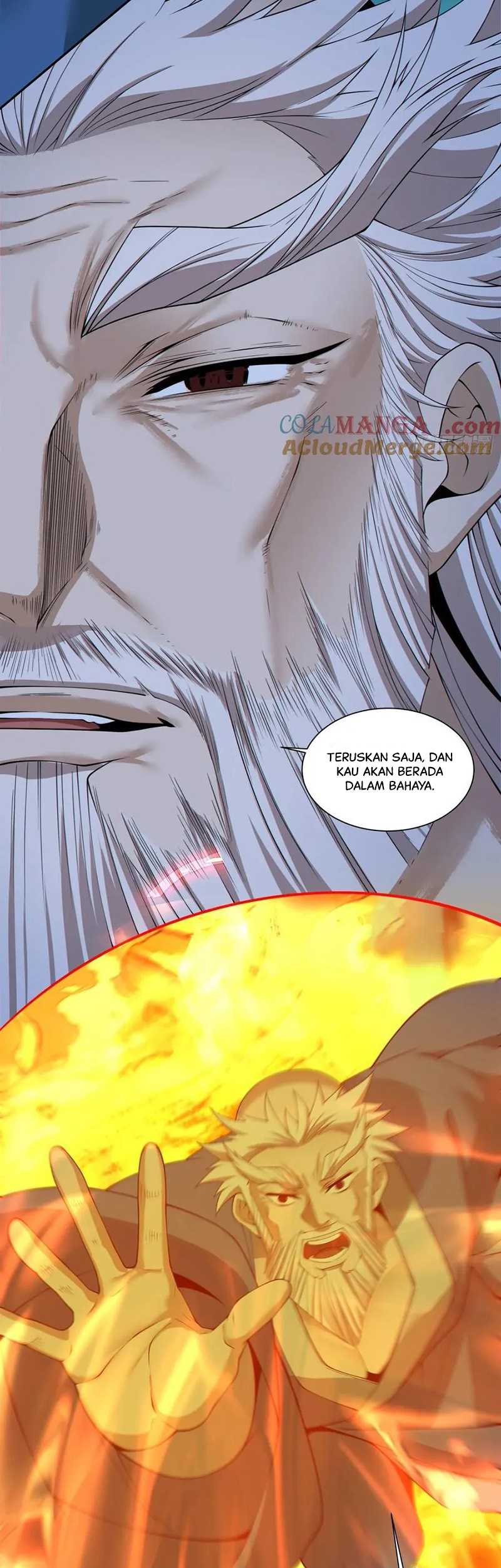 My Disciples Are All Big Villains Chapter 277 - halaman 12