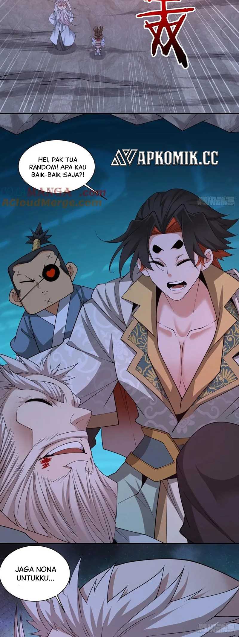 My Disciples Are All Big Villains Chapter 277 - halaman 14
