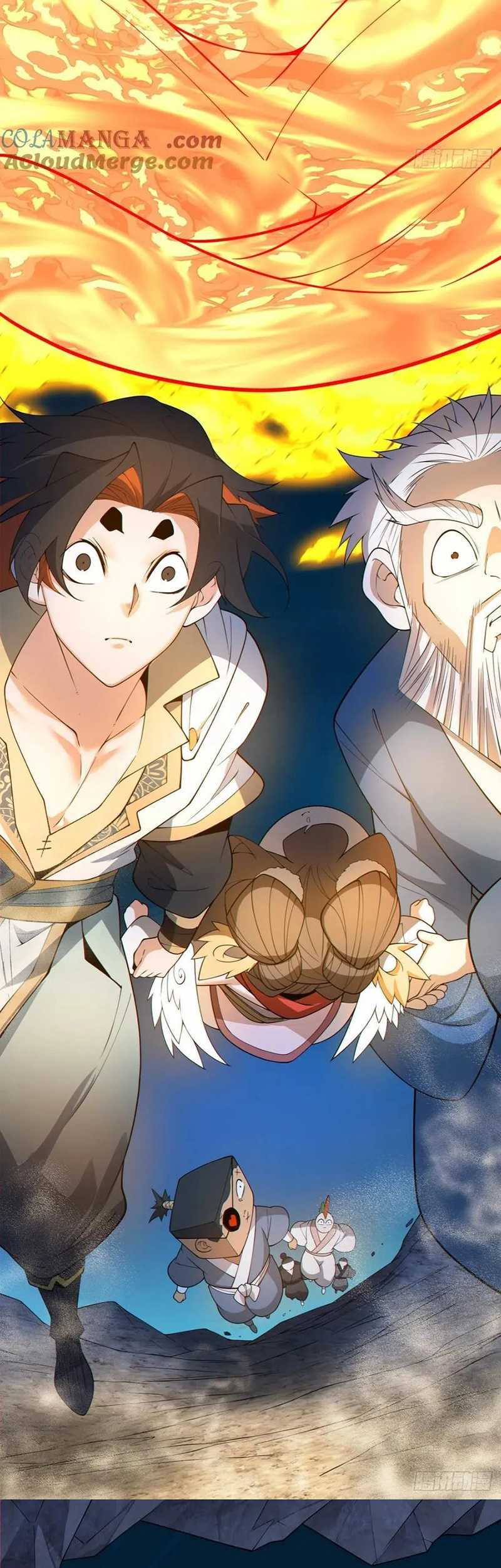 My Disciples Are All Big Villains Chapter 277 - halaman 20