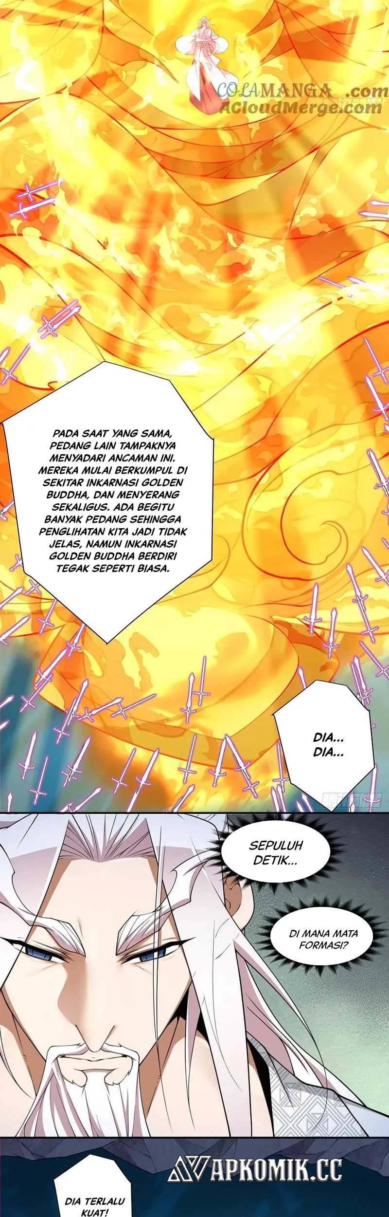 My Disciples Are All Big Villains Chapter 277 - halaman 22