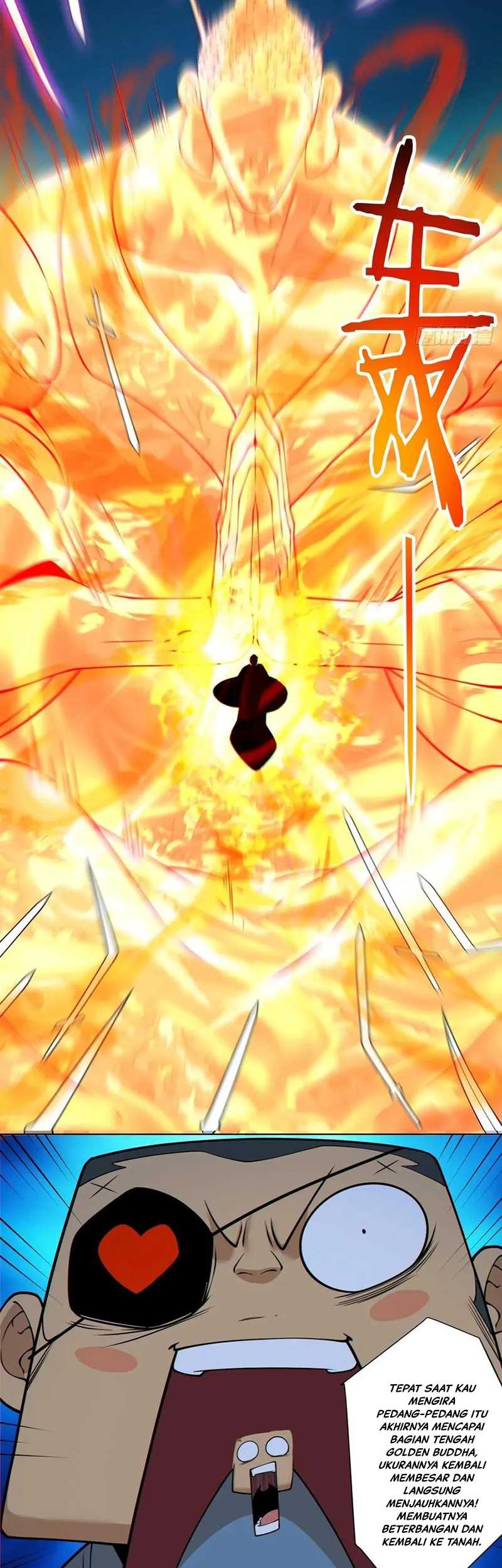 My Disciples Are All Big Villains Chapter 277 - halaman 25