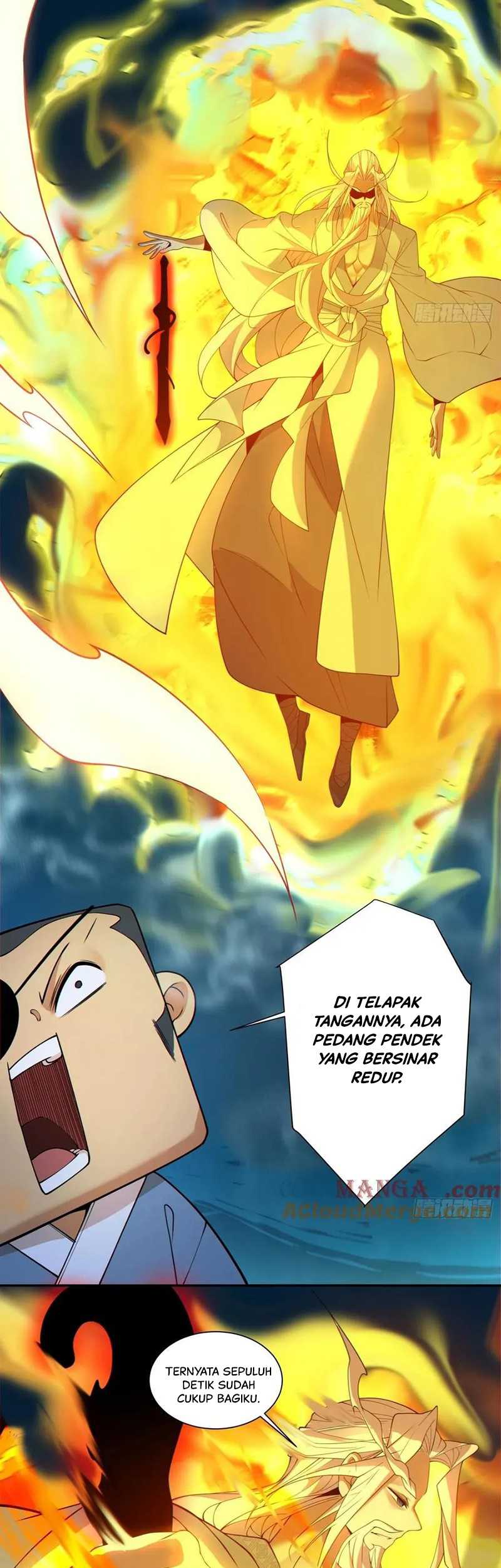 My Disciples Are All Big Villains Chapter 277 - halaman 27