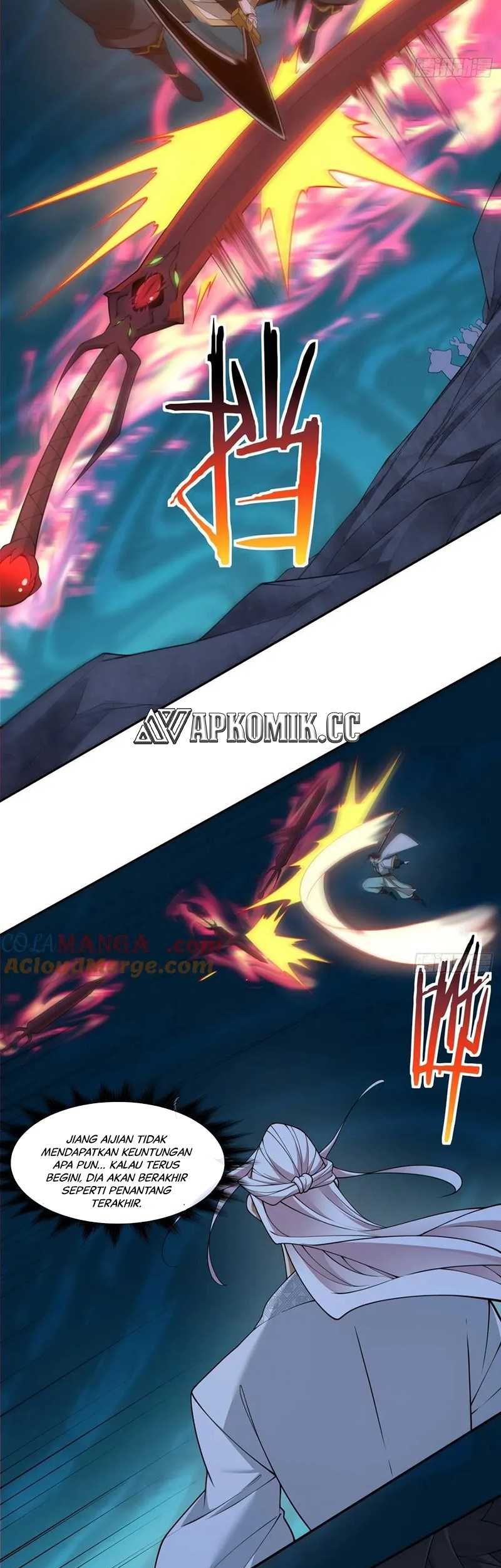 My Disciples Are All Big Villains Chapter 277 - halaman 4