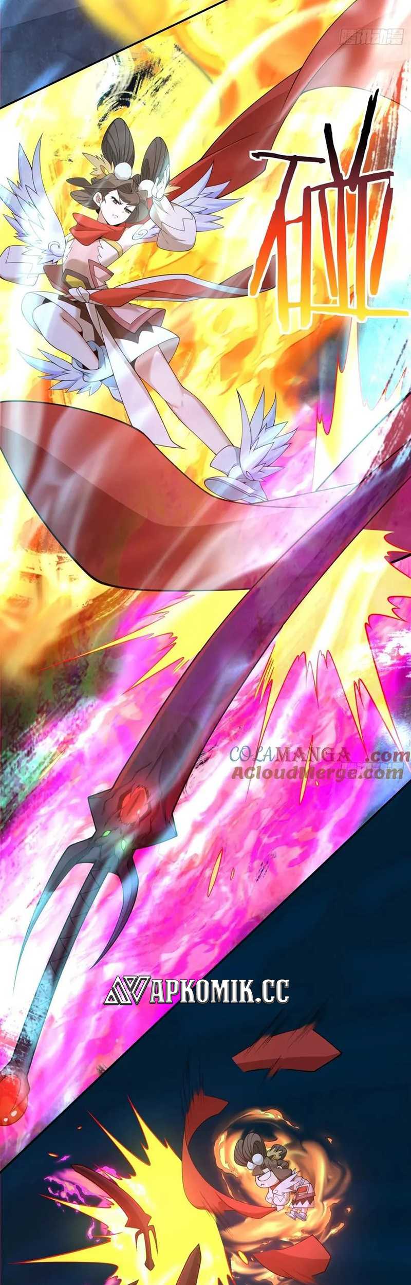 My Disciples Are All Big Villains Chapter 277 - halaman 6