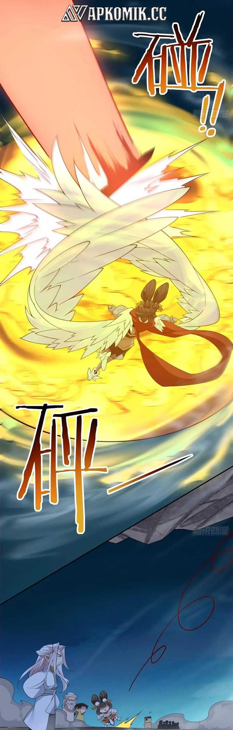 My Disciples Are All Big Villains Chapter 277 - halaman 9